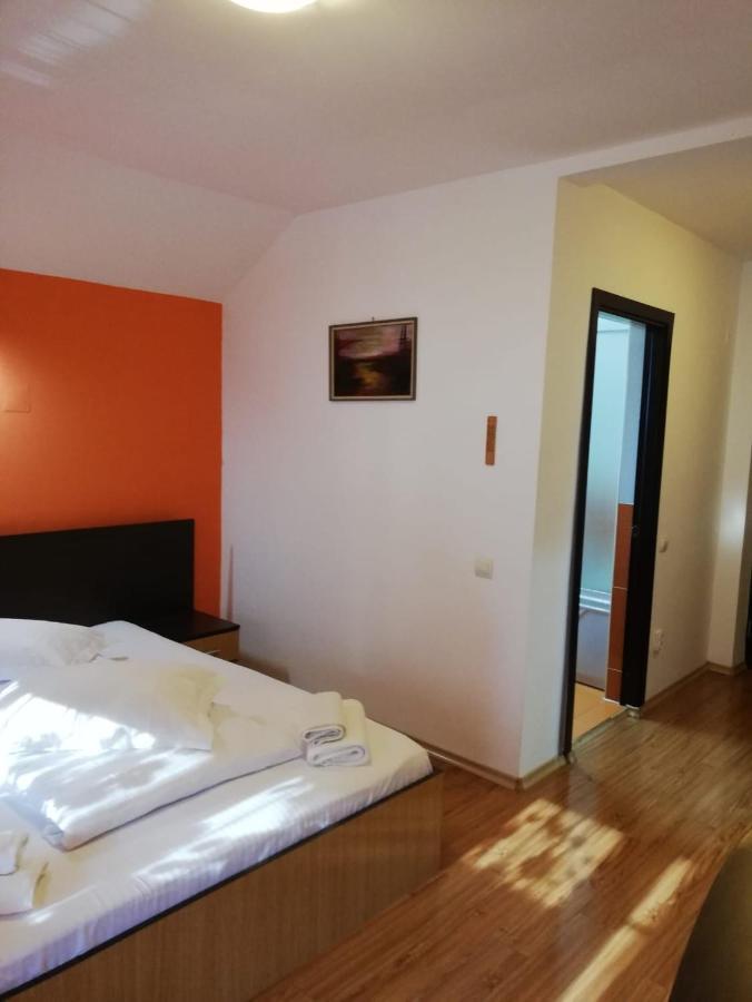 La Gabi Hotel Azuga Eksteriør billede