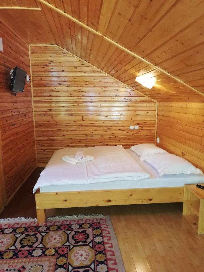 La Gabi Hotel Azuga Eksteriør billede